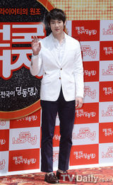 组图：《歌唱比赛》柳贤京金仁权自曝像夫妻