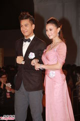 高清组图：TVB巡礼众星云集 杨怡徐子珊斗艳