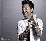 组图：庾澄庆新专辑造型曝光 秀刺青霸气外露