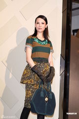 组图：高以翔出席代言活动自曝将进军好莱坞