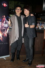 组图：李健达自资出碟 郑敬基撑旧爱邓萃雯