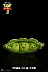 幻灯：《玩具总动员3》角色半遮面 14虚位逐一揭秘