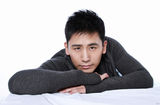 组图：于晓光形象百变演绎清爽型男
