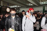 组图：韩国男团2am到港 与粉丝倒数迎圣诞