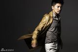 高清组图：苏有朋颓废写真诠释飘逸潮流男人