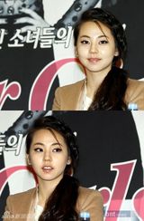 组图：Wonder Girls举办新专辑签名会甜美邻家