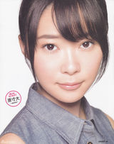 组图：AKB指原莉乃爆冷夺冠 盘点青春性感照