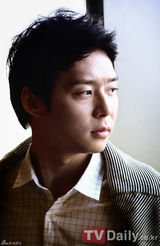 高清组图：独家对话韩团JYJ成员朴有天