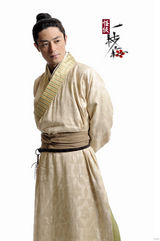 高清组图：《怪侠一枝梅》主角定妆曝光 造型犀利