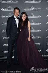 组图：赵薇亮相威尼斯 纱裙飘逸黑裙优雅