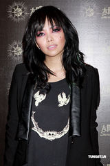 幻灯：张惠妹巡回演唱会唱响澳门 大走摇滚风