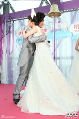 任贤齐范晓萱 五月天石头夏宇乔剧中结婚