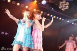组图：生驹里奈加入AKB48首参公演媲美渡边麻友