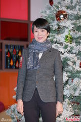 组图：郭富城拒提旧爱熊黛林 寄情工作