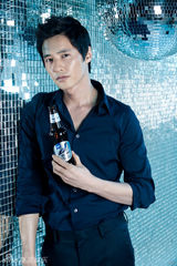 高清组图：元彬160张美图集锦 释放型男魅力