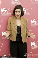 高清：《无果之路》媒体会 索萨蒙露甜笑和导演密语