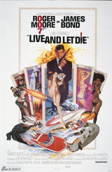 组图：那些年我们一起追的“007”