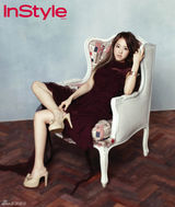 高清组图：朴宝英清新写真 最想开车去兜风