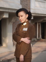 高清图：《风声传奇》玩心理战 刘威葳变中性李宁玉