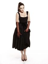 组图：英国美女凯莉-布鲁克写真秀丰满上围