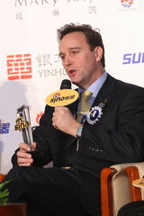 幻灯图集：2009新浪网络盛典 群星闪耀喜气盈盈