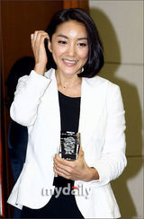 组图：韩星Bada韩智敏等任首尔新形象宣传大使