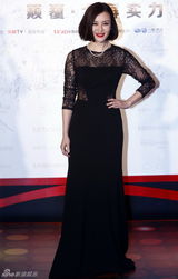 组图：吴奇隆钟汉良等众星助阵乐视盛典红毯