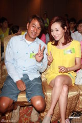 组图：杨思琦否认联络李泳豪 杨爱瑾不想太快结婚