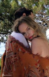 组图：凯特-波茨沃斯清新风登杂志显魅惑