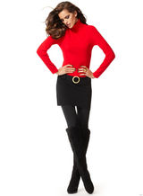 高清图：超模伊莎贝儿-歌勒俏丽秋冬服饰写真