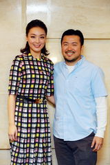 组图：独家对话《速度与激情6》导演林诣彬