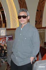 组图：《龙门飞甲》澳门首映 李连杰否认片酬一亿