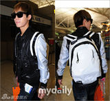 组图：少女时代东方神起等赴泰演出亮相机场