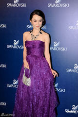 高清图：周迅谈贾宏声自杀表难过 有意参加葬礼