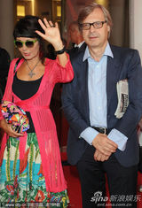 组图：电影《Cavalli》首映礼 阿海奎展异国风情