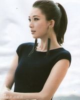 组图：林志玲日本杂志《Grazia》125张美图集锦