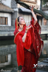 组图：柔情杀手吕一《X女特工》华丽冒险将终结