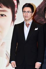 高清组图：众星出席韩剧《一年十二个男人》发布会