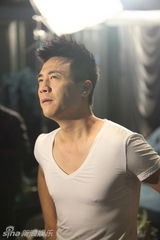 组图：《工体爱情故事》探班