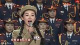 组图：央视春晚孙楠王芳等《英雄赞歌》致青春