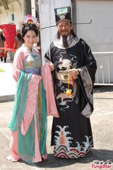 组图：《情逆三世缘》关咏荷欧阳震华再度携手