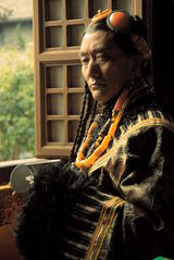 高清组图：《金凤花开》剧照之藏族风情篇