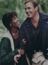 组图：惠特尼-休斯顿生前精彩瞬间