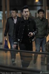 组图：杨幂宣布停工养胎 刘恺威回沪照顾爱妻