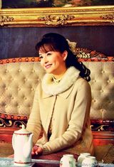 组图：《烽火儿女情》热播 戴娇倩与众女星飙戏