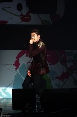 高清组图：INFINITE小分队首唱会精彩献演