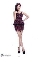 组图：《盛夏晚晴天》定妆照 杨幂优雅刘恺威耍帅