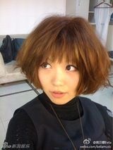 姚贝娜好声音首秀获赞 生活照活力斗鸡眼搞怪