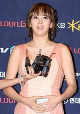 高清图：第4届THE MUSICAL AWARDS颁奖礼 众星出席