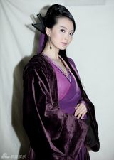 幻灯图：王艳《流星蝴蝶剑》风情万种 高老大魅力足